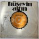 HÜSEYİN ALTIN - DELİ GİBİ SEVDİM / AYIP VALLAHİ AYIP 45'LİK PLAK