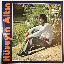 HÜSEYİN ALTIN - BIKTIM ARTIK YAŞAMAKTAN / MEÇHUL SEVGİLİ 45'LİK PLAK