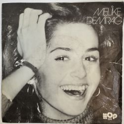 MELİKE DEMİRAĞ - NİNNİ / AĞLAMAK AYIP DEĞİL 45'LİK PLAK