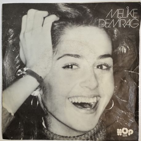 MELİKE DEMİRAĞ - NİNNİ / AĞLAMAK AYIP DEĞİL 45'LİK PLAK