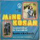 MİNE KOŞAN - HATIRALAR İZ BIRAKIR / KARA VİCDANLI 45'LİK PLAK