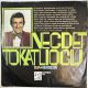 NECDET TOKATLIOĞLU - DUA / NERDESİN 45'LİK PLAK