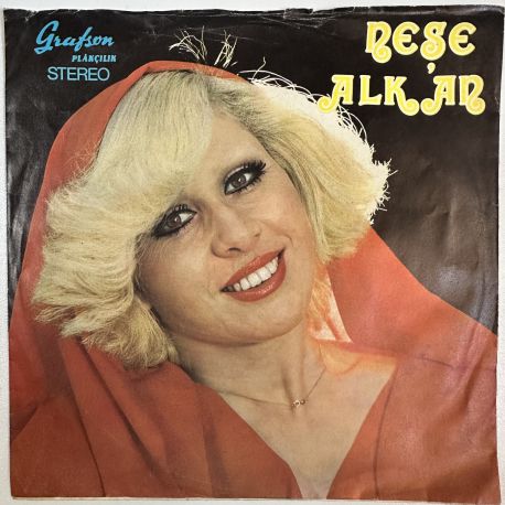 NEŞE ALKAN - LADES / ÖDERİM SANA 45'LİK PLAK
