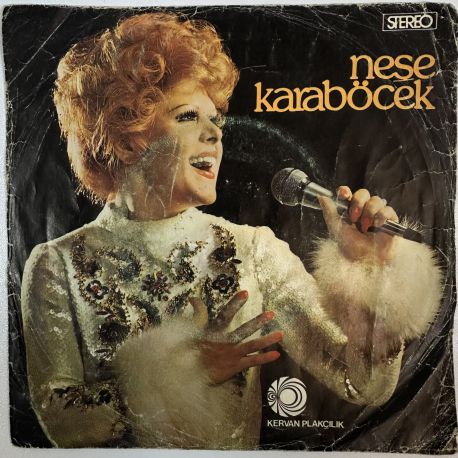 NEŞE KARABÖCEK - DUYDUM Kİ UNUTMUŞSUN / SAYMADIM KAÇ YIL OLDU 45'LİK PLAK