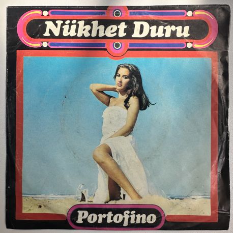 NÜKHET DURU - PORTOFİNO / YILDIZLAR 45'LİK PLAK