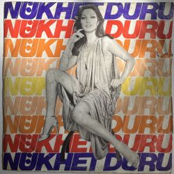 NÜKHET DURU - CANIM YANDI / HAYDİ UZATMA ARKADAŞ 45'LİK PLAK