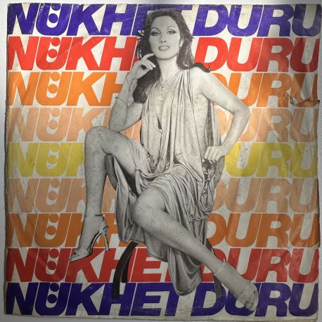 NÜKHET DURU - CANIM YANDI / HAYDİ UZATMA ARKADAŞ 45'LİK PLAK