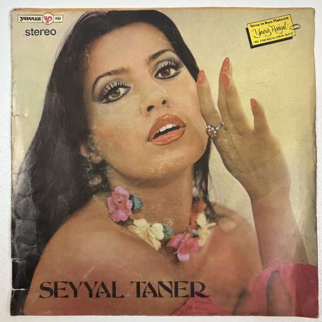 SEYYAL TANER - GÜLME KOMŞUNA / SENİ ÇOK ÖZLEDİM 45'LİK PLAK