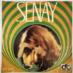 ŞENAY - GERÇEK NEREDE / BEYAZ ÜLKE 45'LİK PLAK