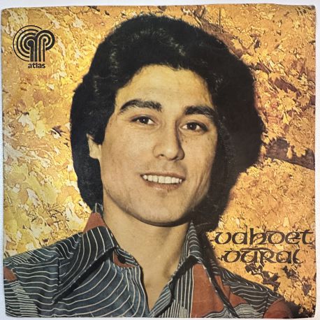 VAHDET VURAL - DERT ÇEKMEYE GİDİYORUM / HAYAT KAVGASI 45'LİK PLAK