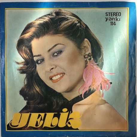 YELİZ - BİR BAHAR YAĞMURU / KIRIK KALP 45'LİK PLAK