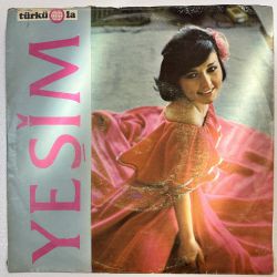 YEŞİM - NEREYE KADAR / HATIRLAR MISIN 45'LİK PLAK