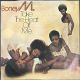 BONEY M - TAKE THE HEAT OFF ME PLAK