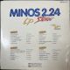 MINOS 2.24 LP STEREO PLAK