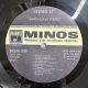 MINOS 2.24 LP STEREO PLAK
