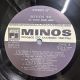 MINOS '90 TA SOUXE EINAI EDO (Τα Σουξέ Είναι Εδώ) PLAK