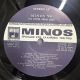 MINOS '90 TA SOUXE EINAI EDO (Τα Σουξέ Είναι Εδώ) PLAK
