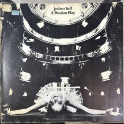 JETHRO TULL - A PASSION PLAY PLAK