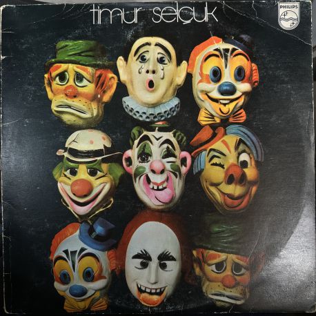 TİMUR SELÇUK - İSPANYOL MEYHANESİ PLAK