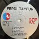 FERDİ TAYFUR - İMZALI SON SABAH PLAK