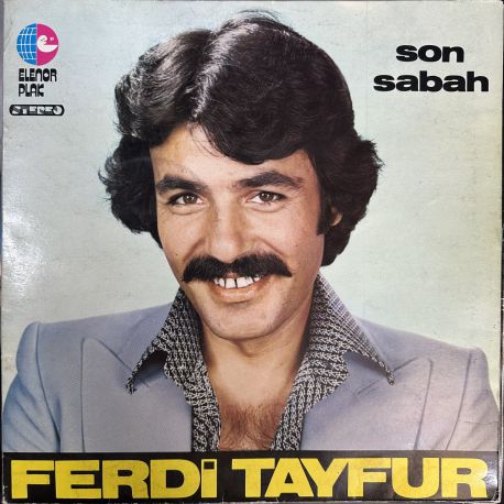 FERDİ TAYFUR - İMZALI SON SABAH PLAK