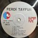 FERDİ TAYFUR - İMZALI SON SABAH PLAK