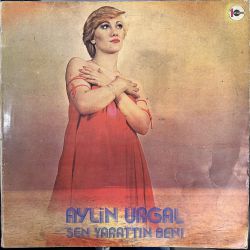 AYLİN URGAL - SEN YARATTIN BENİ PLAK