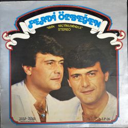 FERDİ ÖZBEĞEN - SİZİN SEÇTİKLERİNİZLE PLAK