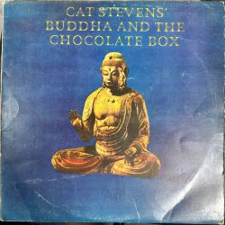 CAT STEVENS - BUDDHA AND THE CHOCOLATE BOX PLAK