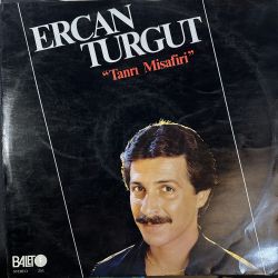 ERCAN TURGUT - TANRI MİSAFİRİ PLAK