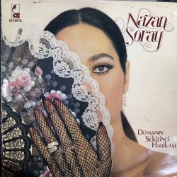 NAZAN ŞORAY - DÜNYANIN SEKİZİNCİ HARİKASI PLAK