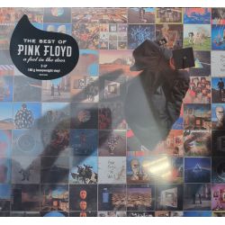 PINK FLOYD -  A FOOT IN THE DOOR (THE BEST OF PINK FLOYD) PLAK