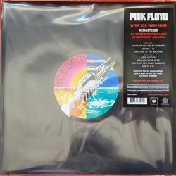 PINK FLOYD - WISH YOU WERE HERE PLAK