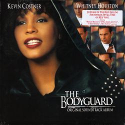 THE BODYGUARD (ORIGINAL SOUNDTRACK ALBUM) PLAK
