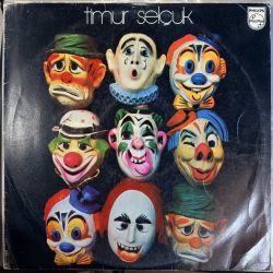 TİMUR SELÇUK - İSPANYOL MEYHANESİ PLAK