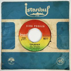 AJDA PEKKAN - İNANMAM / NASILSIN, İYİ MİSİN 45'LİK PLAK