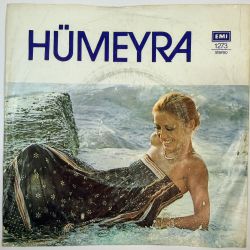 HÜMEYRA - BENİM DERDİM SENİNLE / BUNDAN İYİSİ CAN SAĞLIĞI 45'LİK PLAK