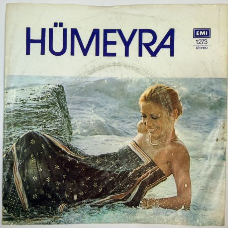 HÜMEYRA - BENİM DERDİM SENİNLE / BUNDAN İYİSİ CAN SAĞLIĞI 45'LİK PLAK