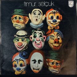 TİMUR SELÇUK - İSPANYOL MEYHANESİ PLAK