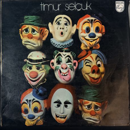 TİMUR SELÇUK - İSPANYOL MEYHANESİ PLAK