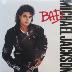 MICHAEL JACKSON - BAD PLAK