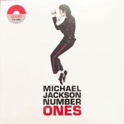 MICHAEL JACKSON - NUMBER ONES PLAK