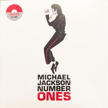 MICHAEL JACKSON - NUMBER ONES PLAK