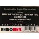 THE DOORS PLAK