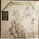 METALLICA - ...AND JUSTICE FOR ALL PLAK
