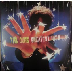 THE CURE GREATEST HITS PLAK