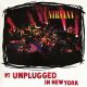 NIRVANA - MTV UNPLUGGED IN NEW YORK PLAK