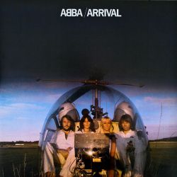 ABBA - ARRIVAL PLAK