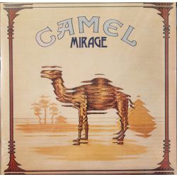 CAMEL - MIRAGE PLAK