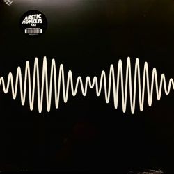 ARCTIC MONKEYS - AM PLAK